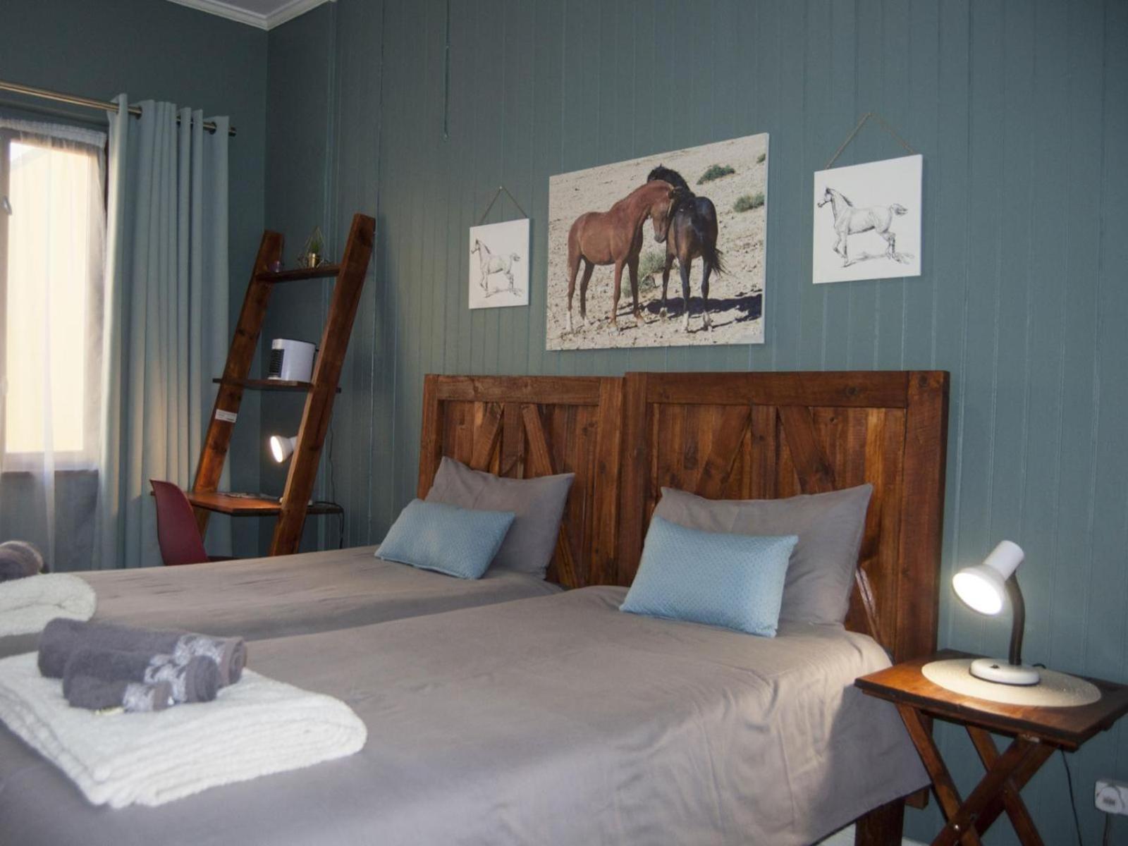 Wildhorses B&B And Self Catering Luderitz Ngoại thất bức ảnh
