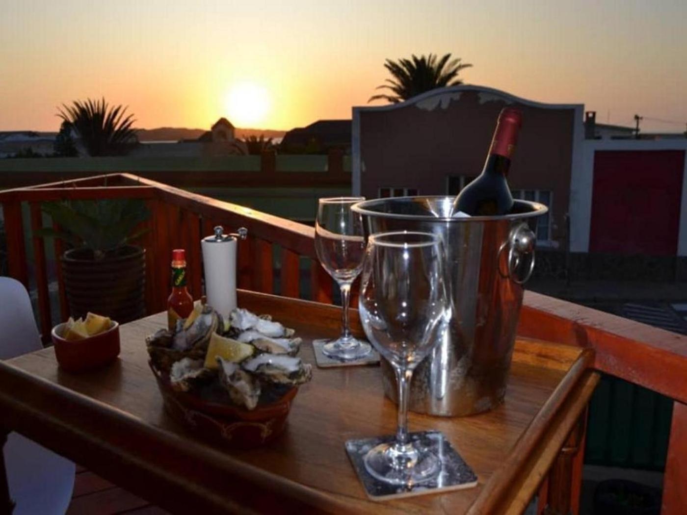 Wildhorses B&B And Self Catering Luderitz Ngoại thất bức ảnh